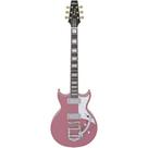 Guitarra Aria PRO II 212-MK2 Bowery Cadillac PINK