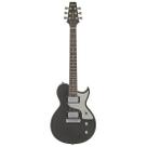 Guitarra Aria Pro II 718-MK2 Brooklyn Open Pore Black