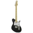 Guitarra Aria Pro II J-TL Preta 2 Captadores CS-1