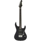 Guitarra Aria PRO II MAC-DLX Stained BLACK