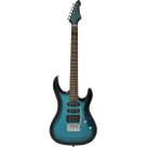 Guitarra Aria Pro II MAC-STD Metallic Blue Shade