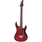 Guitarra Aria Pro II MAC-STD Metallic Red Shade