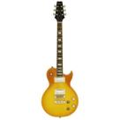 Guitarra Aria Pro II PE-350PG Aged Lemon Drop