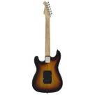 Guitarra Aria STG-003/SPL 3 Tone Sunburst