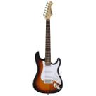 Guitarra Aria STG-Mini 3 Tone Sunburst