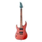 Guitarra Canhoto Super Strato WST180L WS Walnut Satin Guitarra Canhoto Super Strato WST180L WS Walnut Satin