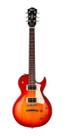 Guitarra Cort CR100 CRS Cherry Red Burst