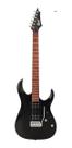 Guitarra Cort X100 OPBK Open Pore Black