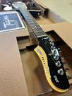 Guitarra custom 2h escala escura escudo pw rocker cosmos bk tagima brasil
