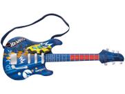 Guitarra de Brinquedo Hot Wheels - Fun Guitarra de Brinquedo Hot Wheels - Fun