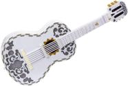 Guitarra de brinquedo Mattel Coco Interactive com luzes Disney Pixar