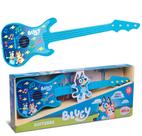 Guitarra De Brinquedo Musical Infantil Bluey - Elka