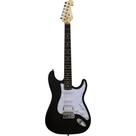 Guitarra Elétrica Ash Thomaz Teg 320 Preto F097