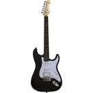 Guitarra Elétrica Ash Thomaz Teg 320 Preto