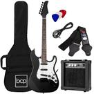 Guitarra Elétrica Best Choice Products 39 Polegadas com Kit Completo Guitarra Elétrica Best Choice Products 39 Polegadas com Kit Completo