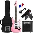Guitarra Elétrica Best Choice Products - Tamanho Real para Iniciantes Guitarra Elétrica Best Choice Products - Tamanho Real para Iniciantes