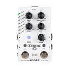 Guitarra elétrica estéreo Looper Pedal MOOER Looper X2