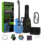 Guitarra elétrica Gearit GI-155 Valley Series 39 com amplificador Guitarra elétrica Gearit GI-155 Valley Series 39 com amplificador