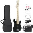 Guitarra Elétrica Infantil ZENY 30" com Amplificador 5W, Bolsa e Acessórios