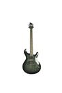 Guitarra Elétrica IYV IP-350 TBK PRS 6 Cordas Trans Black
