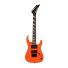 Guitarra elétrica Jackson Dinky Minion JS1X Safety Orange