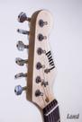 Guitarra Elétrica Land Sunburst Escura L-G1 SB/E
