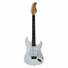 Guitarra Elétrica Malibu EG22 Creme Stratocaster Ideal Para Iniciantes Qualidade Premium Timbre Prof Guitarra Elétrica Malibu EG22 Creme Stratocaster Ideal Para Iniciantes Qualidade Premium Timbre Prof