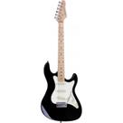 Guitarra Elétrica Stratocaster Sts100 Bk Strinberg Sts-100