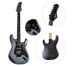 Guitarra Eletrica Tagima 2s 1h Sixmart Ca Candy Apple