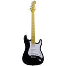 Guitarra Elétrica Teg 400v Preto Thomaz