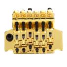Guitarra elétrica Tremolo Bridge com sistema de duplo vibrato