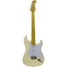 Guitarra Elétrica Vintage Thomaz TEG 400V Branco