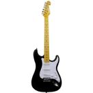 Guitarra Elétrica Vintage Thomaz Teg 400v Preto F097