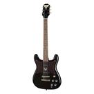 Guitarra epiphone p90s wilshire ebony