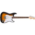 Guitarra Fender Debut Stratocaster HT HSS LRL WPG 2TS 0379630 503