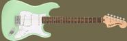 Guitarra Fender Squier Affinity Strato Surf Green 378000557