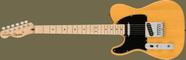 Guitarra Fender Squier Affinity Tele Lh B.Blonde 0378213550