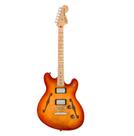 Guitarra Fender Squier Starcaster Deluxe Affinity 0378452547