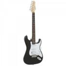 Guitarra GIANNINI Strato 1H2S G-101 Preta