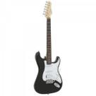 Guitarra GIANNINI Strato 1H2S G-101 Preta