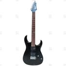 Guitarra Ibanez Cort X100 Preta Fosca 2 Captadores Humbucker Powersound - Cort