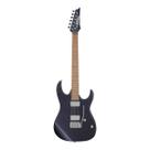 Guitarra Ibanez GIO GRX120SP Dark Dusk Metallic Matte Guitarra Ibanez GIO GRX120SP Dark Dusk Metallic Matte