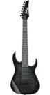 Guitarra Ibanez GRG 7221QA TKS Transparent Black Sunburst Guitarra Ibanez GRG 7221QA TKS Transparent Black Sunburst