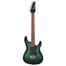 Guitarra ibanez kiko loureiro signature kikosp3-teb emerald