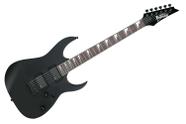 Guitarra Ibanez RG Gio HH Black Flat Preto Fosco GRG121DX-BKF