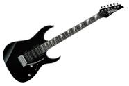 Guitarra Ibanez RG Gio HSH Tremolo Black Night Preta GRG170DX-BKN