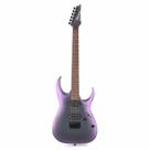 Guitarra Ibanez RGA42EX Black Aurora Burst Matte BAM