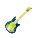 Guitarra Infantil Com Microfone Oculos Com Luz E Som - Zoop Toys