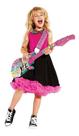Guitarra Infantil Fabulosa Barbie Função Mp3 8006-9 - Fun Guitarra Infantil Fabulosa Barbie Função Mp3 8006-9 - Fun
