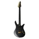 Guitarra Inteligente Divitone DSG-10NF MF Studio Com Efeitos BKS - Preto Satin (Acompanha Bag)